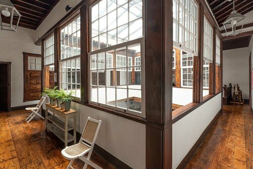 Гостиница Isla Baja Suites в Гарачике