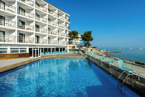 Гостиница Hotel Vibra San Remo в Сан-Хосе