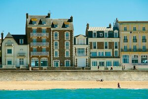 отель Hotel Le Jersey