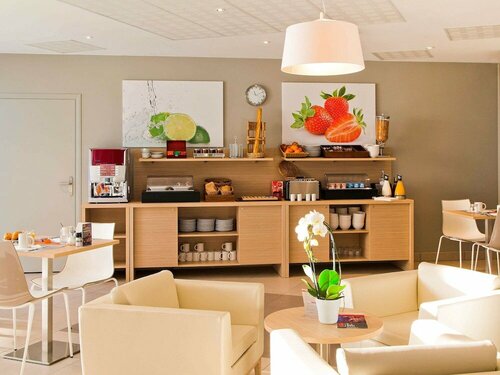 Гостиница Aparthotel Adagio Access Le Havre Les Docks в Гавре