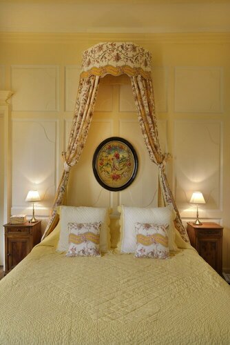 Гостиница La Baronnie Hôtel & Spa в Сен-Мартен-де-Ре