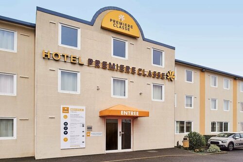 Гостиница Hotel Première Classe Le Mans Ouest - Université в Ле-Мане