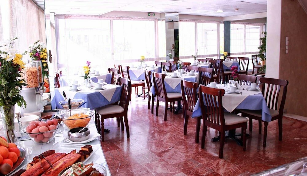 Apollo Hotel Athens - 13