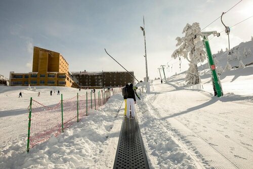 Гостиница Dorukkaya Ski & Mountain Resort в Гереде