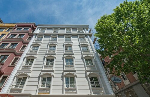 Гостиница Santa Sophia Hotel в Фатихе