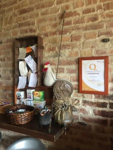 Гостиница Cascina Patrizia в Туамасине