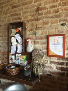 Гостиница Cascina Patrizia