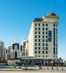 Гостиница Park Inn by Radisson Astana