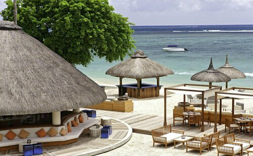 Гостиница Hilton Mauritius Resort & SPA в Флик-ан-Флаке