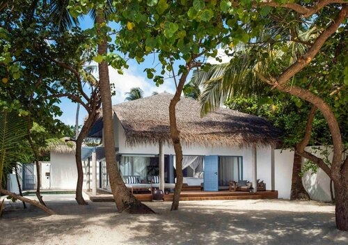 Гостиница The Halcyon Private Isles Maldives, Autograph Collection в Тинаду
