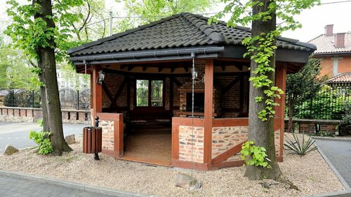 Гостиница Hotel Diament Bella Notte Katowice/Chorzów в Хожуве