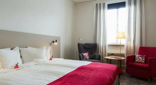 Гостиница Hotel Bishops Arms Strangnas в Стренгнесе