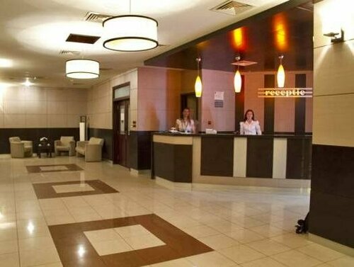 Гостиница Ramada by Wyndham Slatina Parc в Слатине