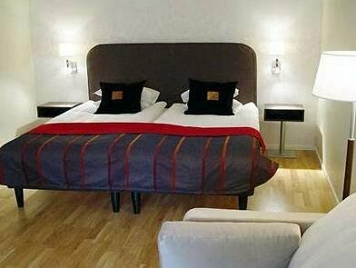 Гостиница Clarion Collection Hotel Grand в Тимро
