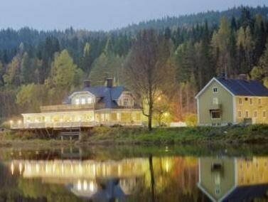 Гостиница Dalarna Lugnet Hotell Ab в Лене Даларна