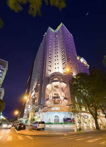 Гостиница Hotel Grand Saigon