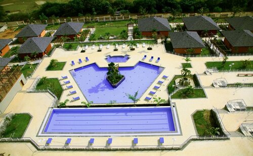 Гостиница Best Western Plus Atlantic Hotel в Такоради