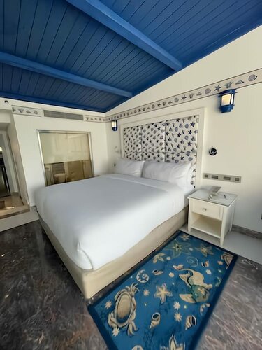 Гостиница Hilton Hurghada Plaza в Египте
