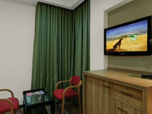 Гостиница Hotel City Center Residency в Бангалоре