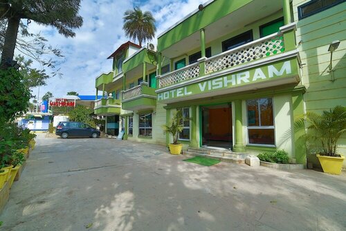 Отель Vishram Mount Abu