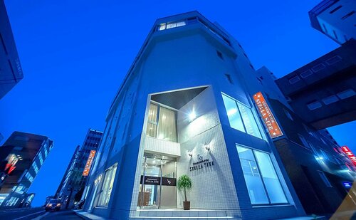 Гостиница Condominium Stella Site в Хакодате