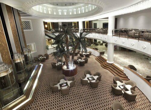Гостиница Ikbal Thermal Hotel & SPA в Синанпаше