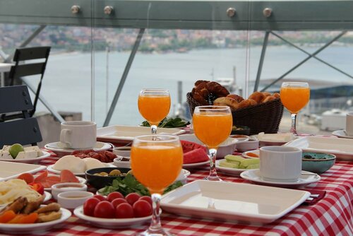 Гостиница Tulip City Taksim Hotel в Бейоглу