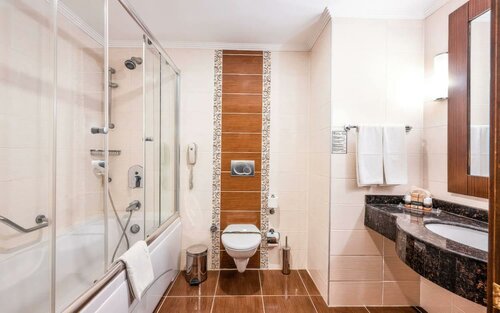 Гостиница Megasaray Westbeach Antalya в Анталье