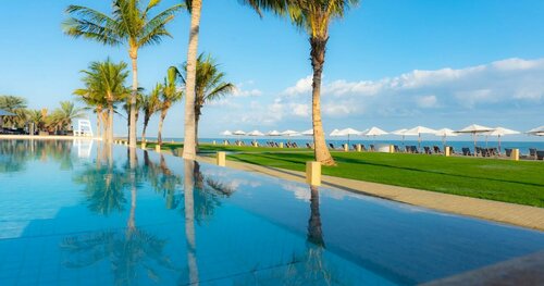 Гостиница Barceló Mussanah Resort в Омане