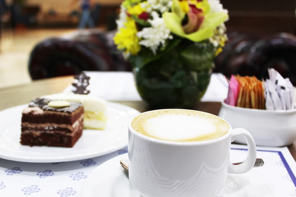 Al Diar Mina Hotel - 12