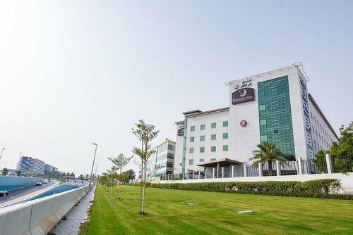 Гостиница Premier Inn Dubai International Airport в Дубае