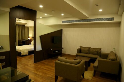 Гостиница Hotel Eefa в Белгауме