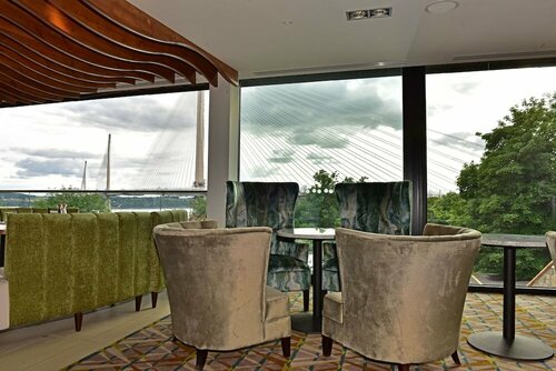 Гостиница DoubleTree by Hilton Edinburgh - Queensferry Crossing в Эдинбурге