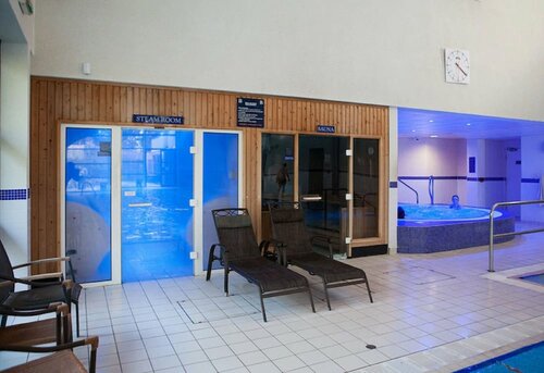 Гостиница Bannatyne SPA Hotel Hastings в Гастингсе