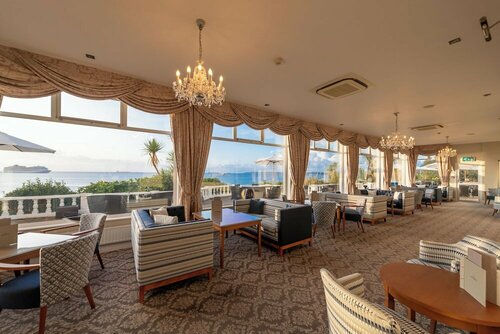 Гостиница The Royal Duchy Hotel в Фалмуте