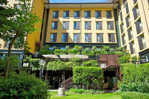 Гостиница Mercure Bologna Centro в Эмилии-Романье