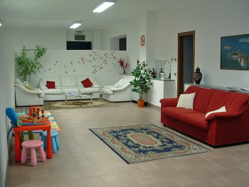 Гостиница Residence Tre Ponti в Бавене
