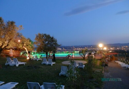 Гостиница Villa Le Rondini в Сесто-Фьорентино