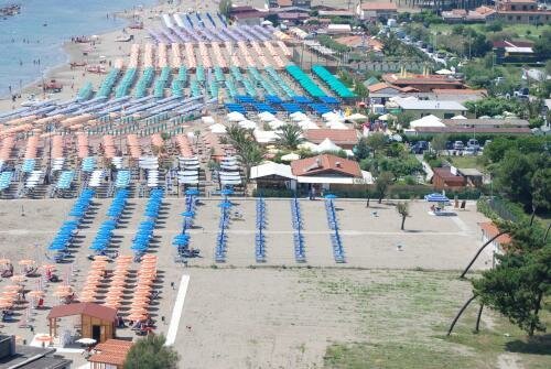 Гостиница Parco Vacanze Camping Sogno в Карраре
