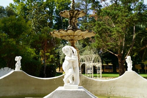 Гостиница Fantastic Garden в Сесто-Фьорентино