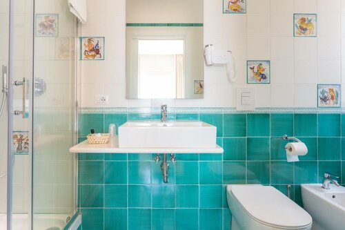 Гостиница Hotel Bristol в Кампании