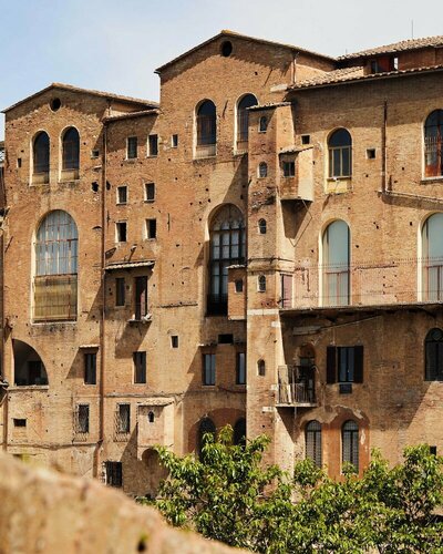 Гостиница Rosewood Castiglion del Bosco в Монтальчине