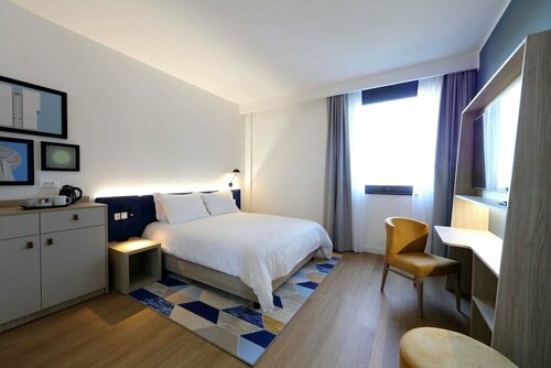 Гостиница EuroHotel Roma Nord в Фьяно-Романо