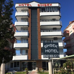 отель Hotel Simsek