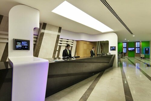 Гостиница The Green Park Pendik Hotel and Convention Center в Карамюрселе