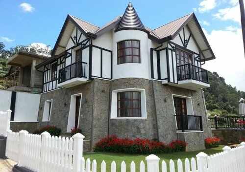 Гостиница Villa De Roshe в Нувара-Элии