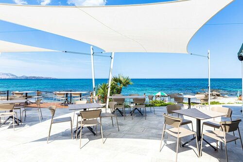 Гостиница Hotel L'Esagono в Сардинии