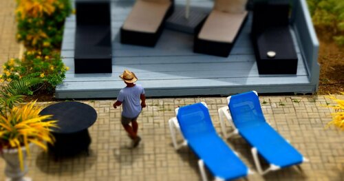 Гостиница Bacolet Beach Club в Тобаго