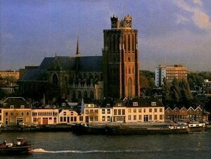 отель Stayokay Dordrecht - Nationaal Park De Biesbosch Hostel