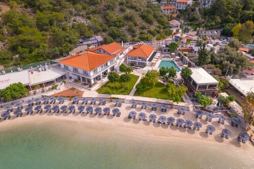 Гостиница Meri Hotel Oludeniz в Сейдикемере
